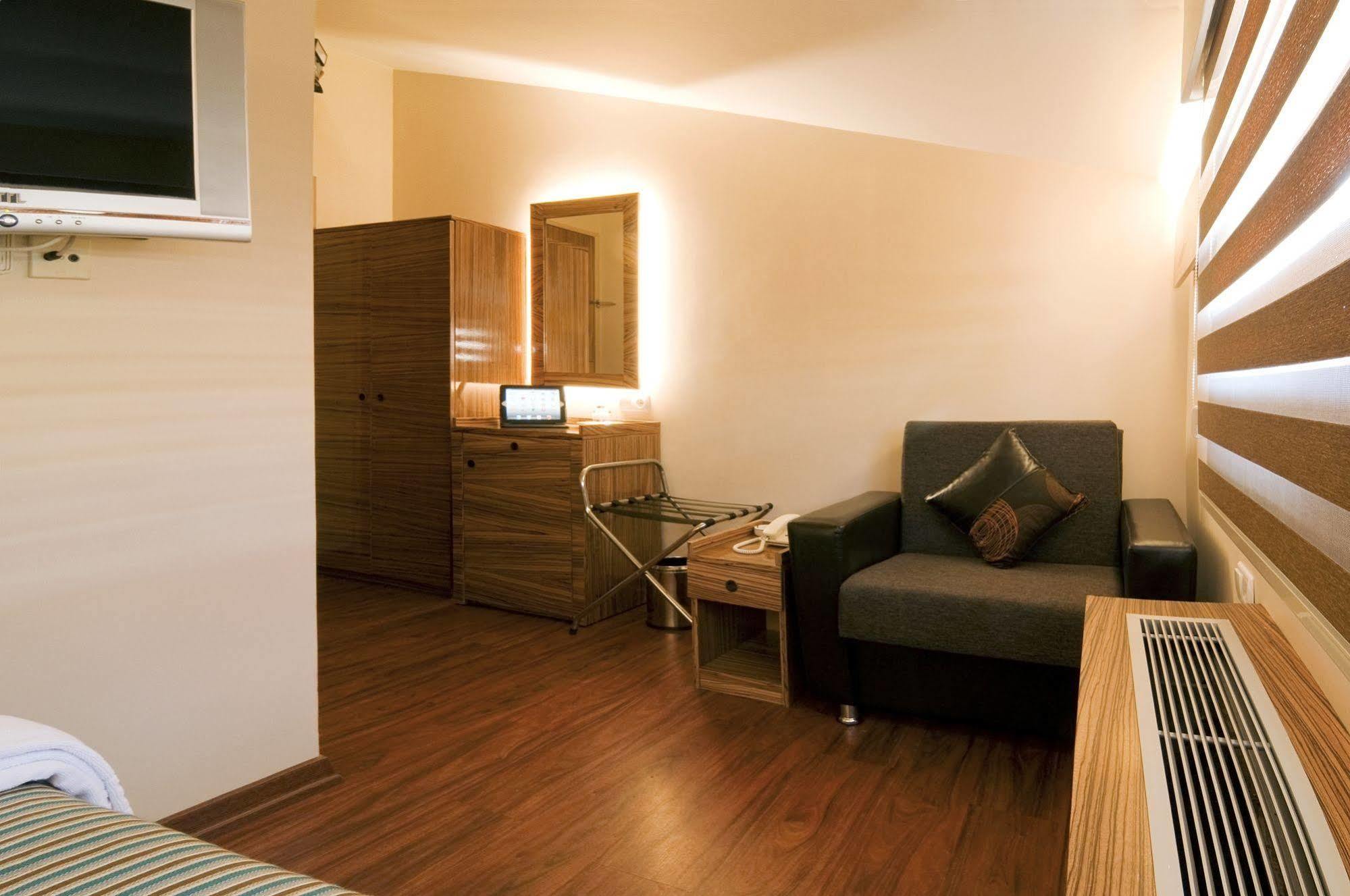 Hotel Buyuk Keban Istambul