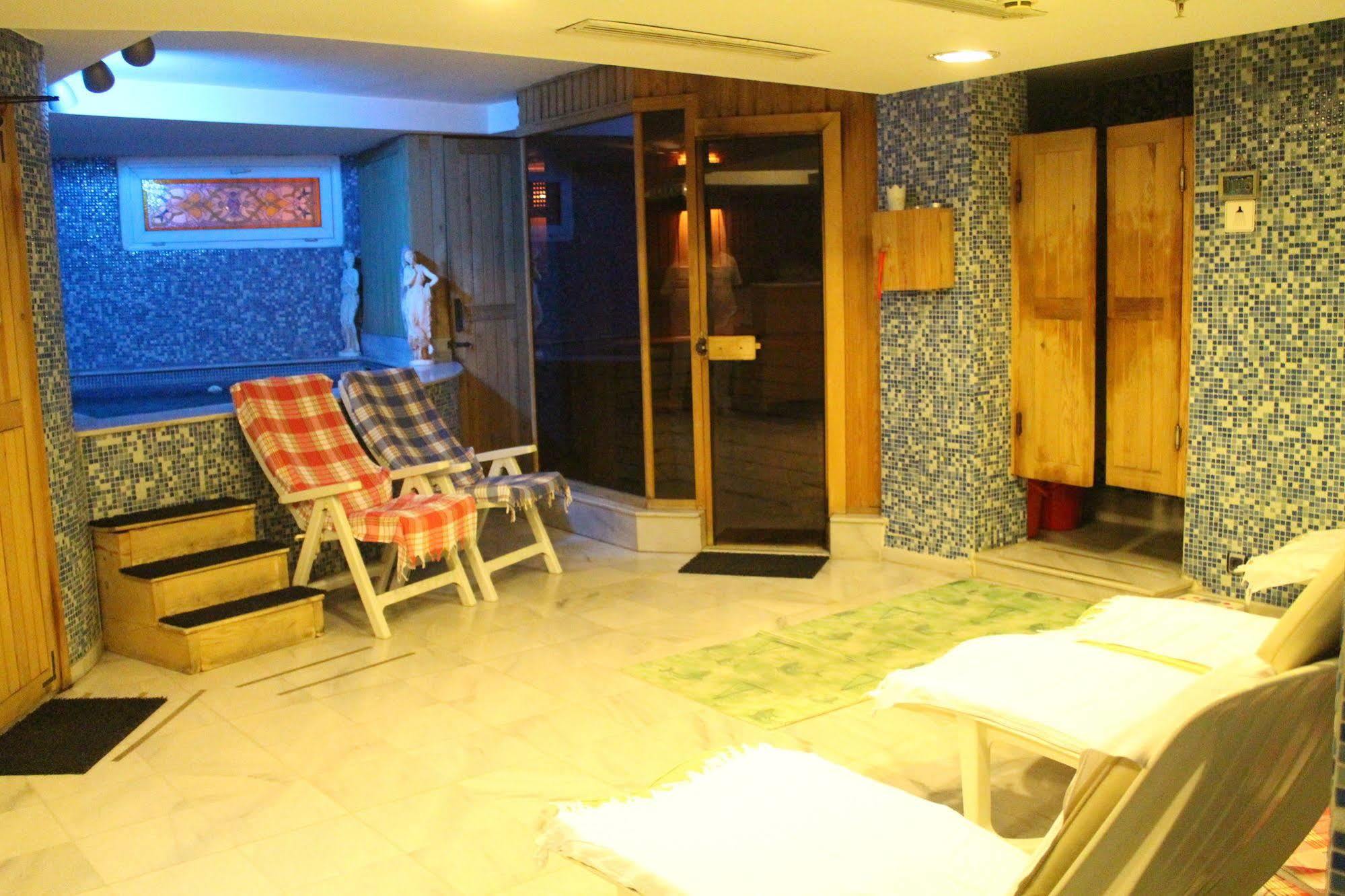 Buyuk Keban Hotel Istambul
