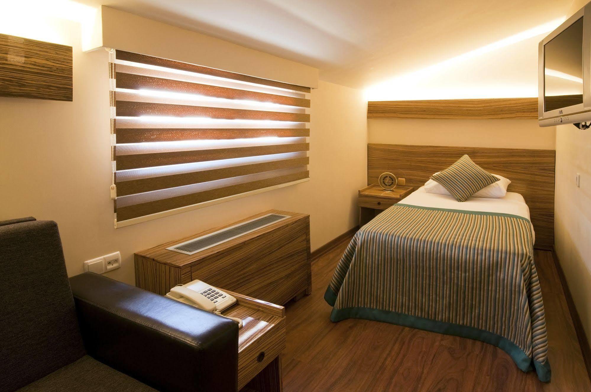 Hotel Buyuk Keban Istambul