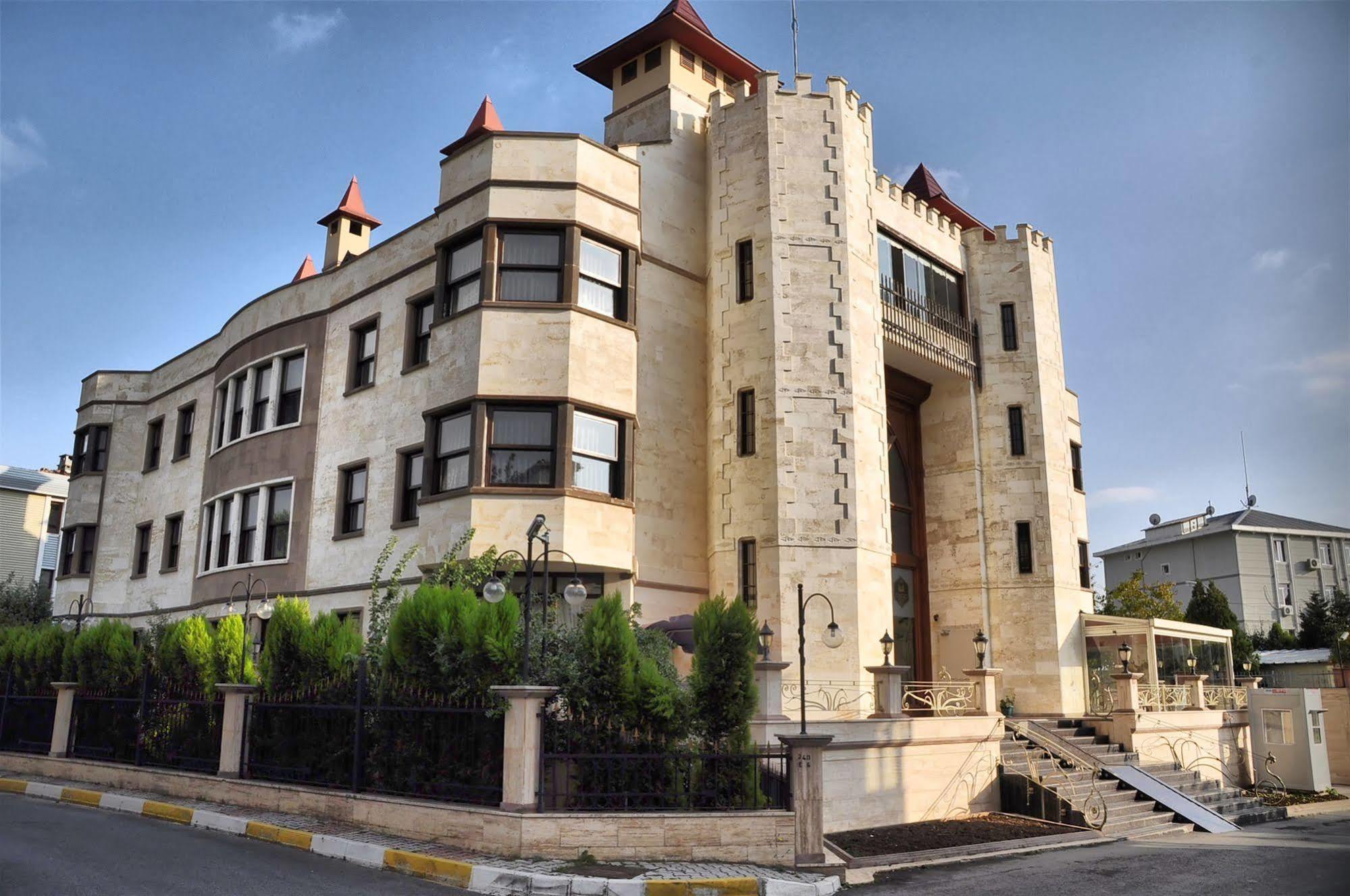 Chatto Hotel Istanbul