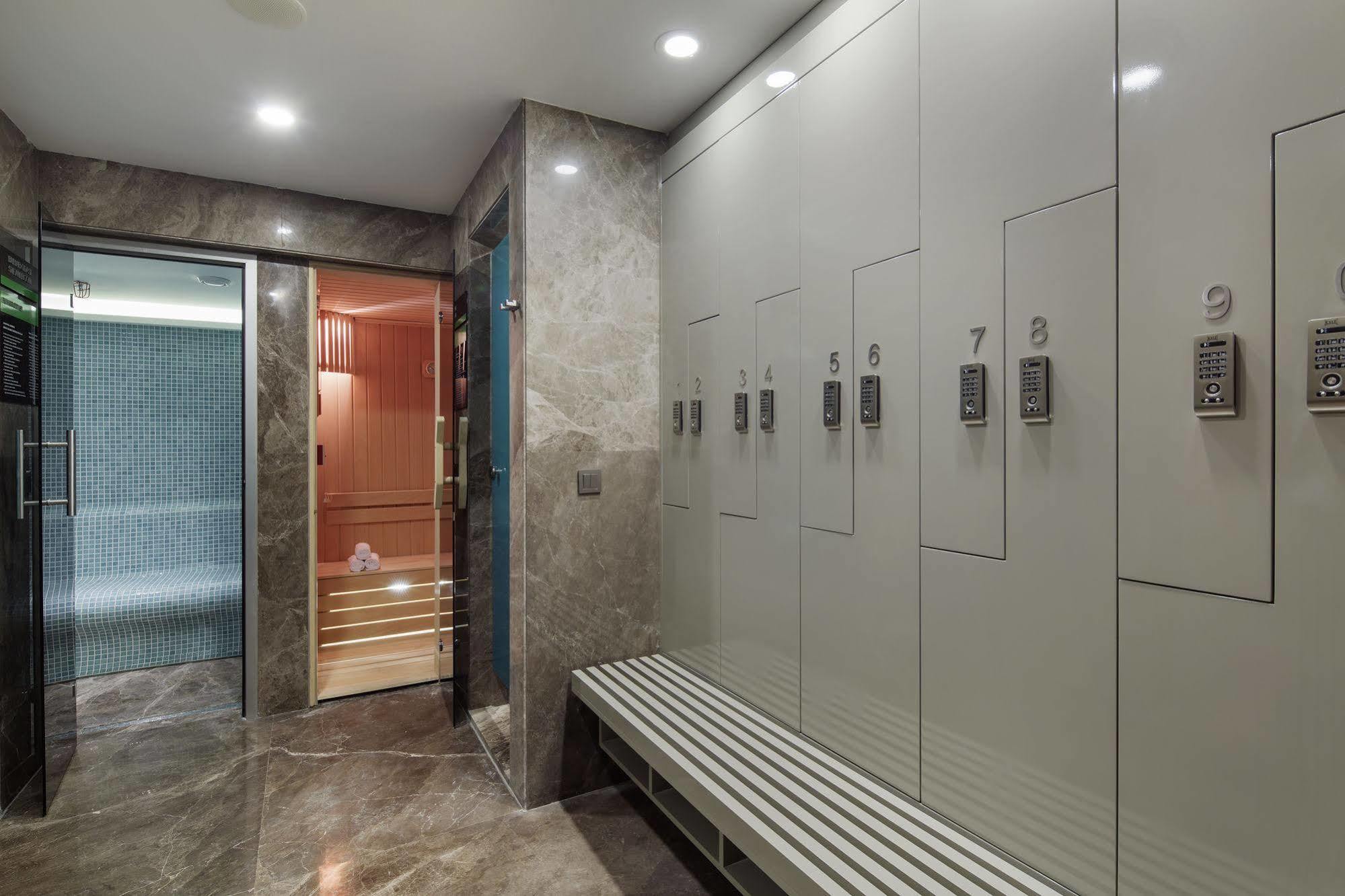 Hilton Garden Atatürk Airport 4* İstanbul