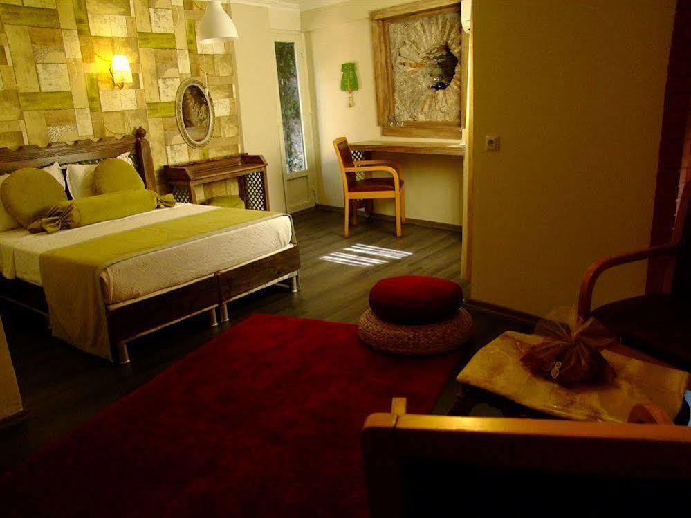 Otel Ishakpasa Konagi İstanbul