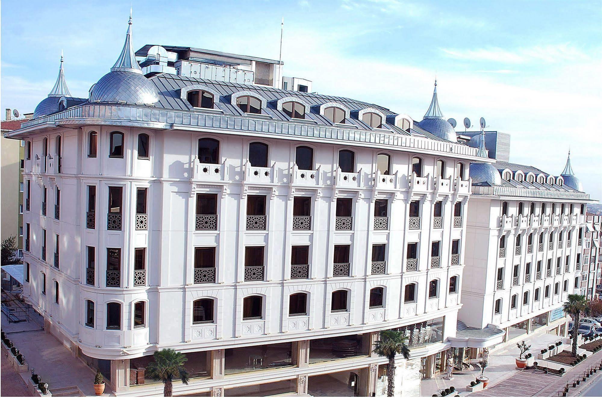 Hurry Merter 5* Istanbul