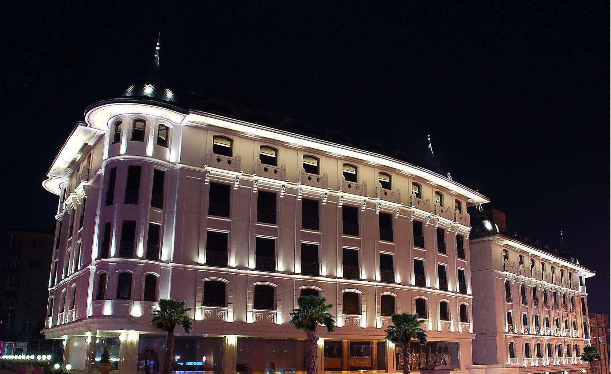 Hurry Merter Hotel Istanbul