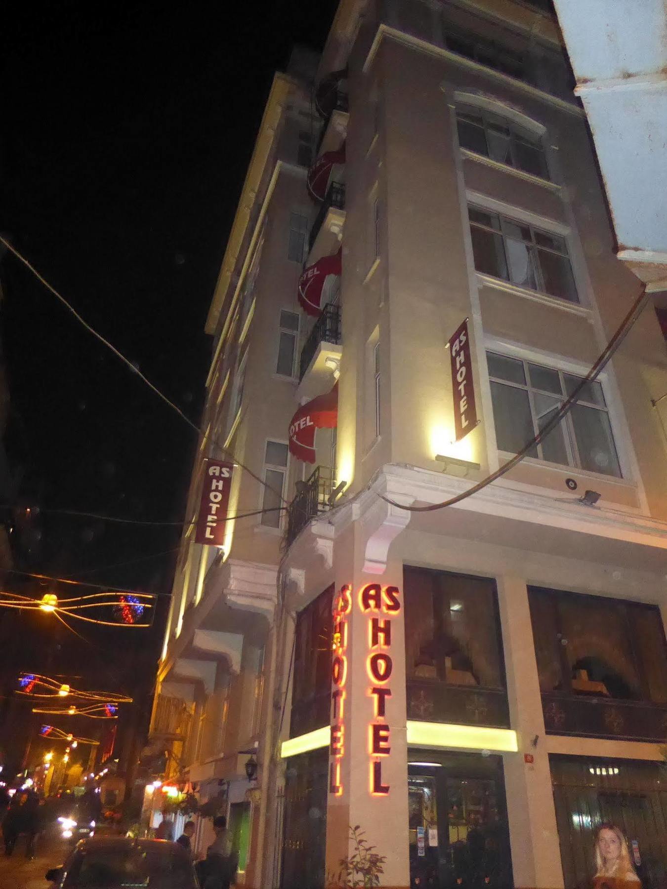 As Old Taksim