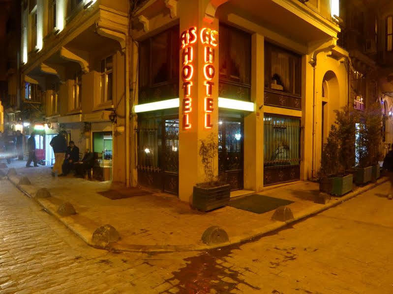 As Old Taksim