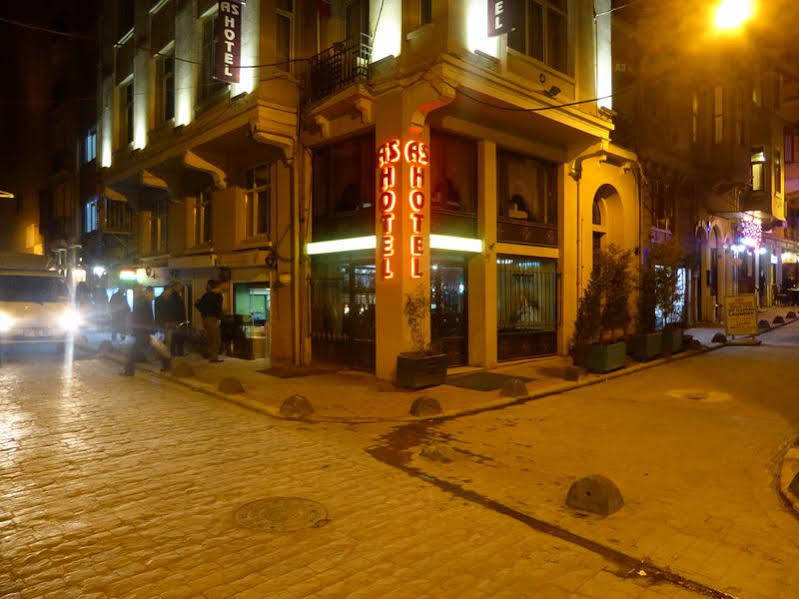 As Old Taksim 3*