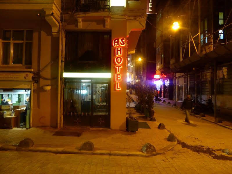 As Old Taksim