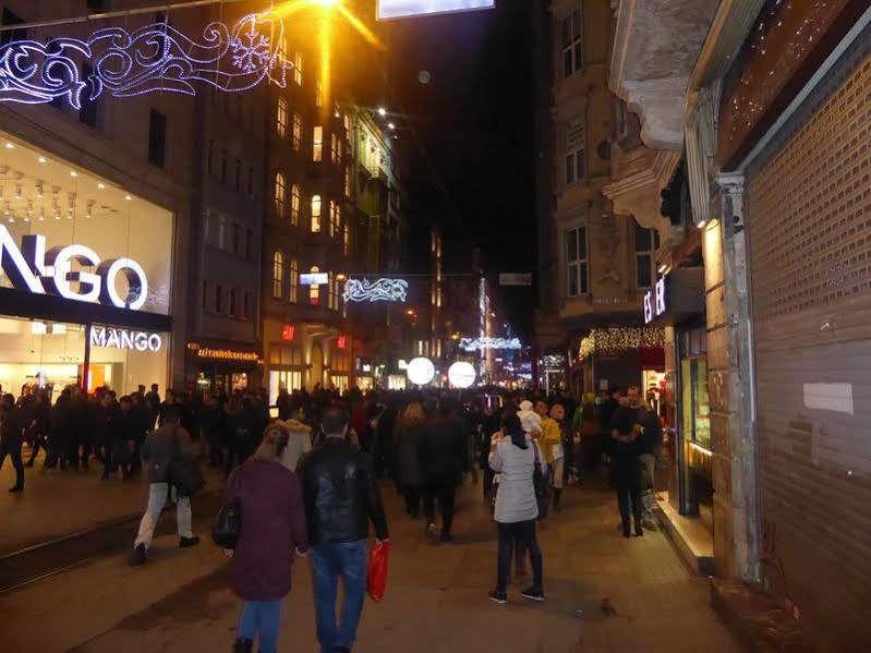 As Old Taksim Bed & Breakfast 3*