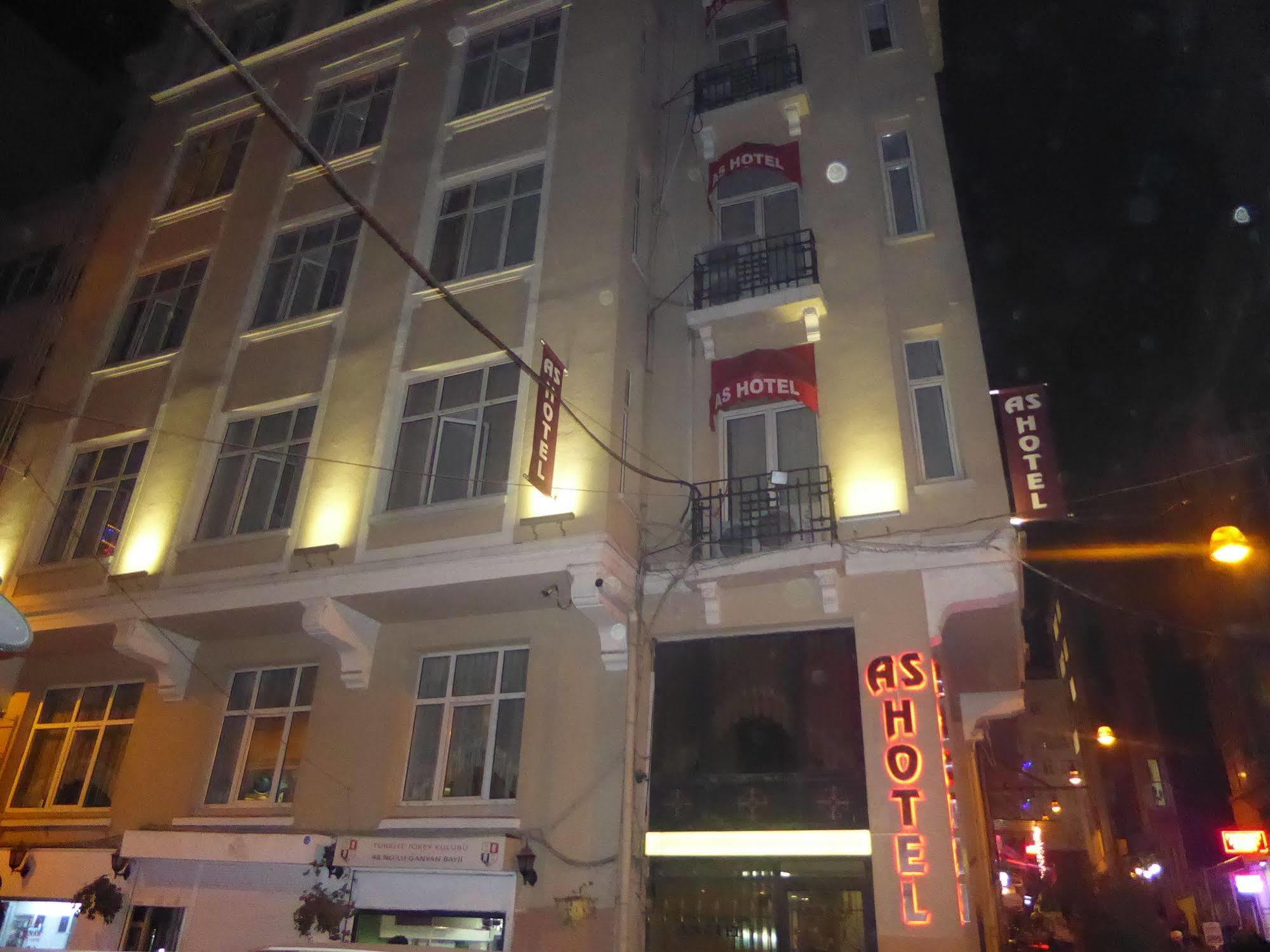 As Old Taksim 3*