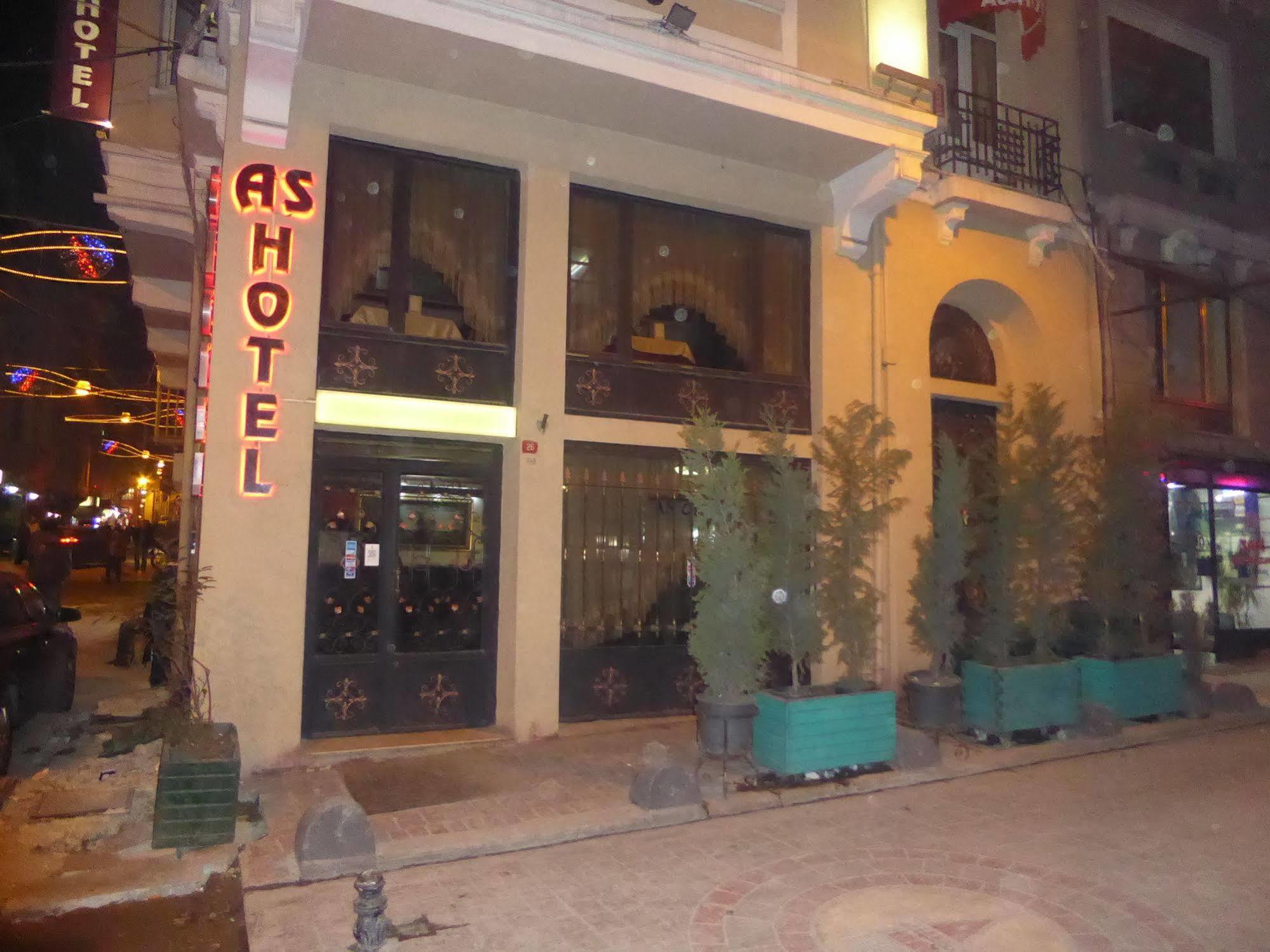 Bed & Breakfast As Old Taksim Istanbul