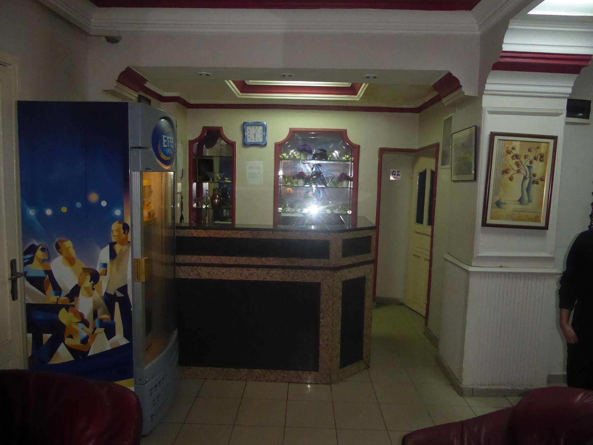 Bed & Breakfast As Old Taksim