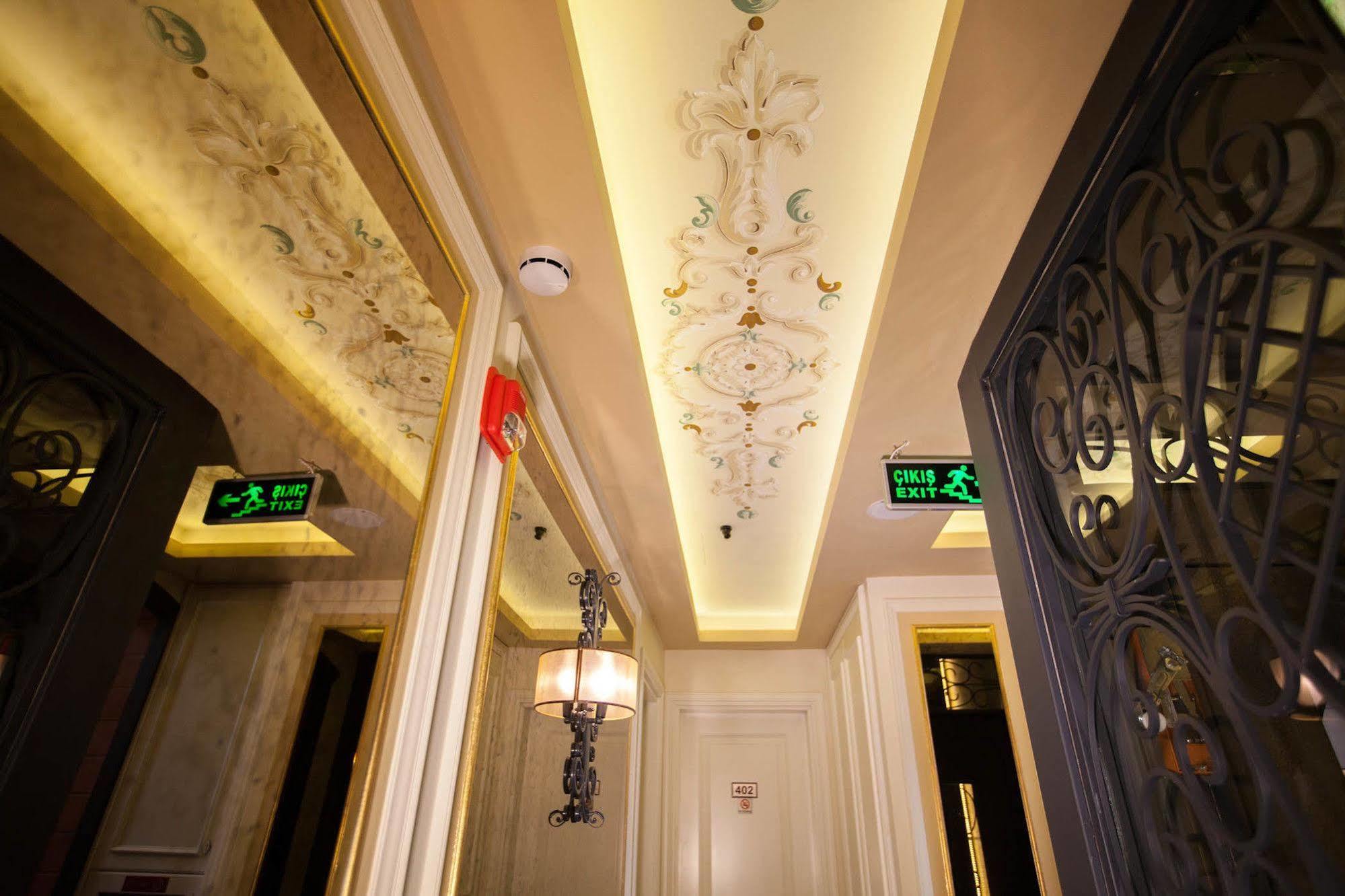 Hotel Pera Parma Istambul