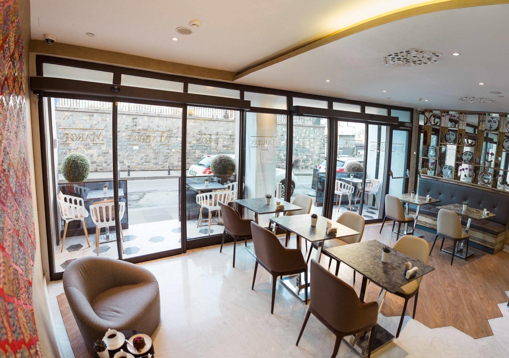 Maroon Pera Hotel 3*