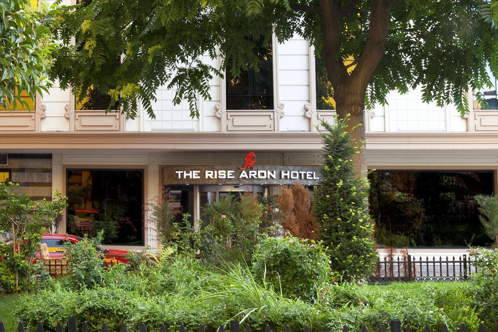 The Rise Aron Business Merter 3* Istanbul