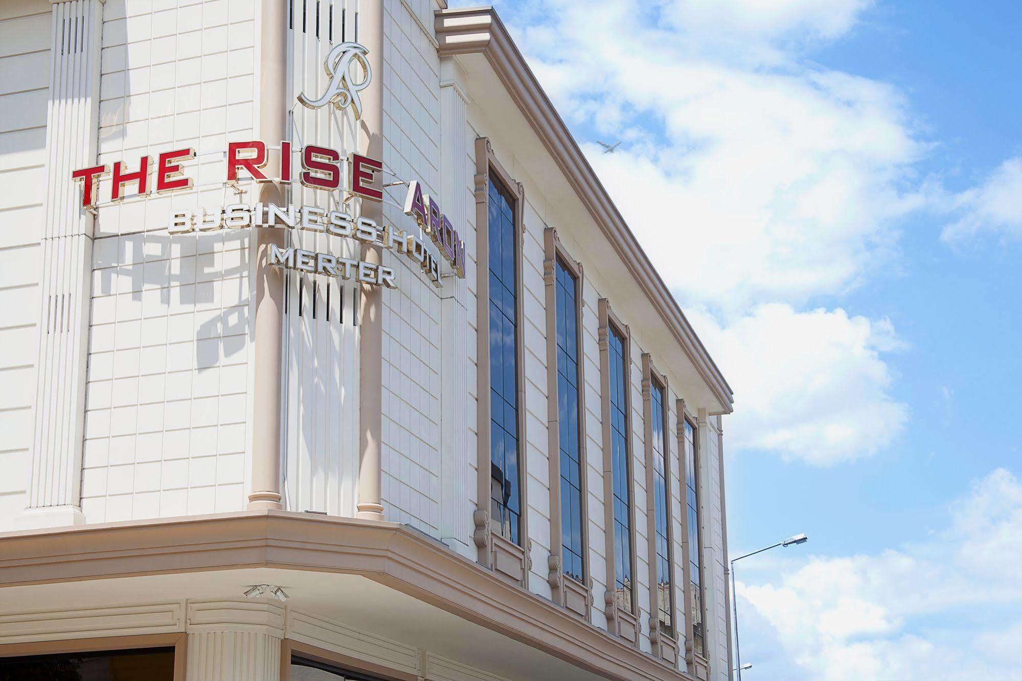 The Rise Aron Business Merter Hotel Istanbul