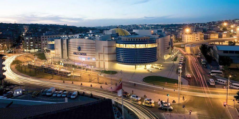 Hotel The Rise Aron Business Merter
