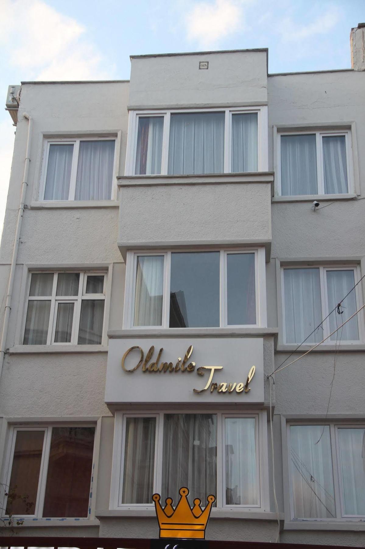 Oldmile Palace Hotel Istanbul