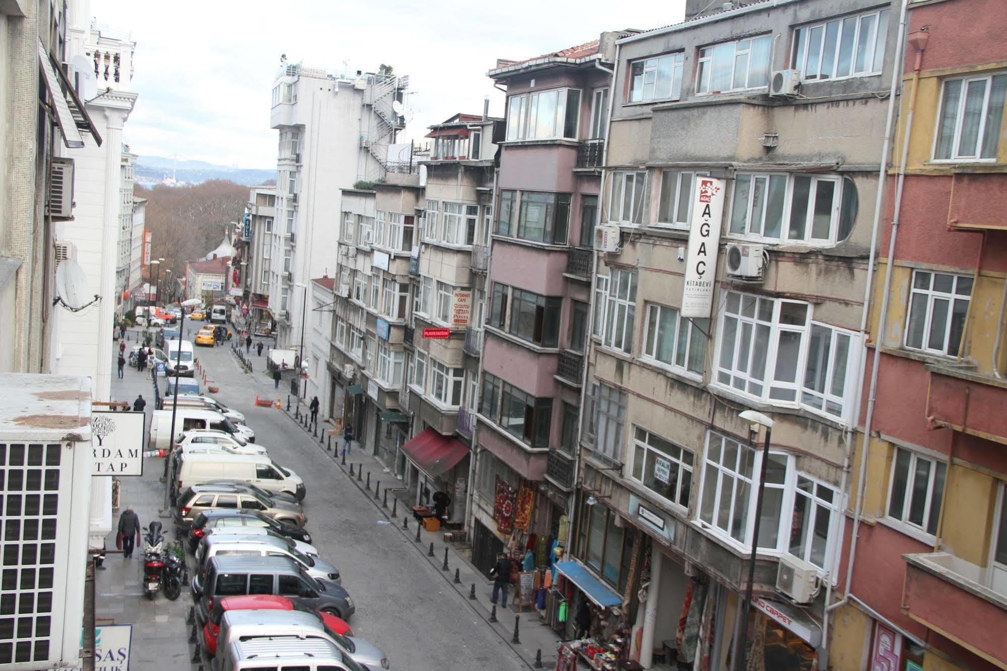 Oldmile Palace Istanbul