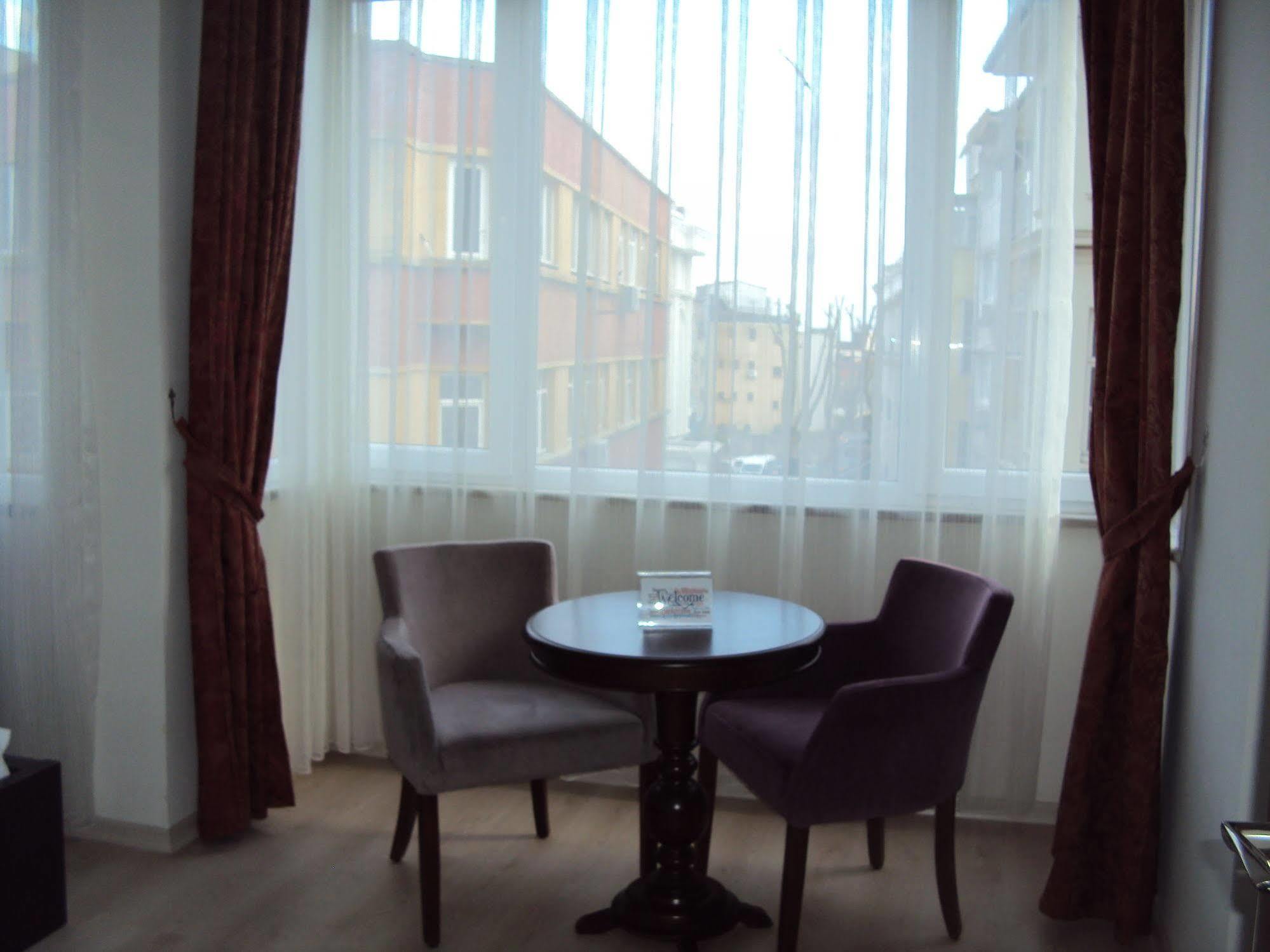 Hotel Oldmile Palace Istanbul