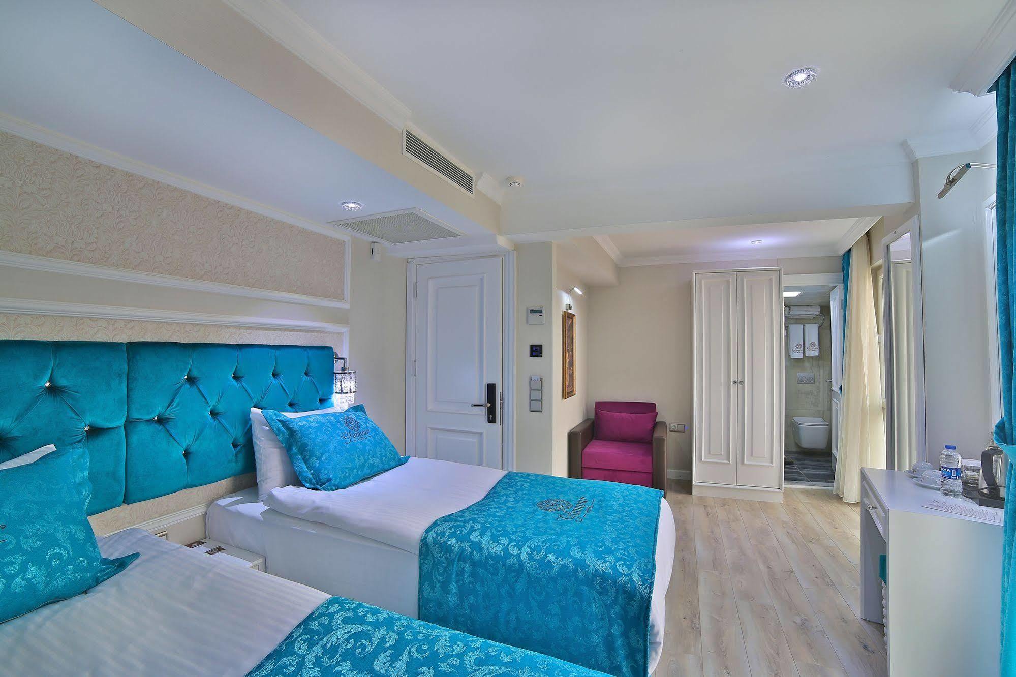 Hotel Glamour