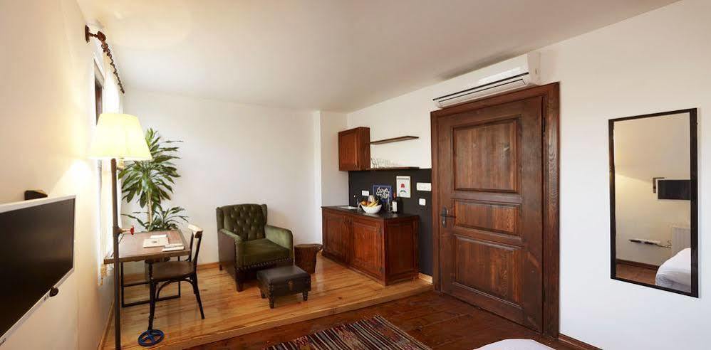 Historic Galata Aparthotel 3*