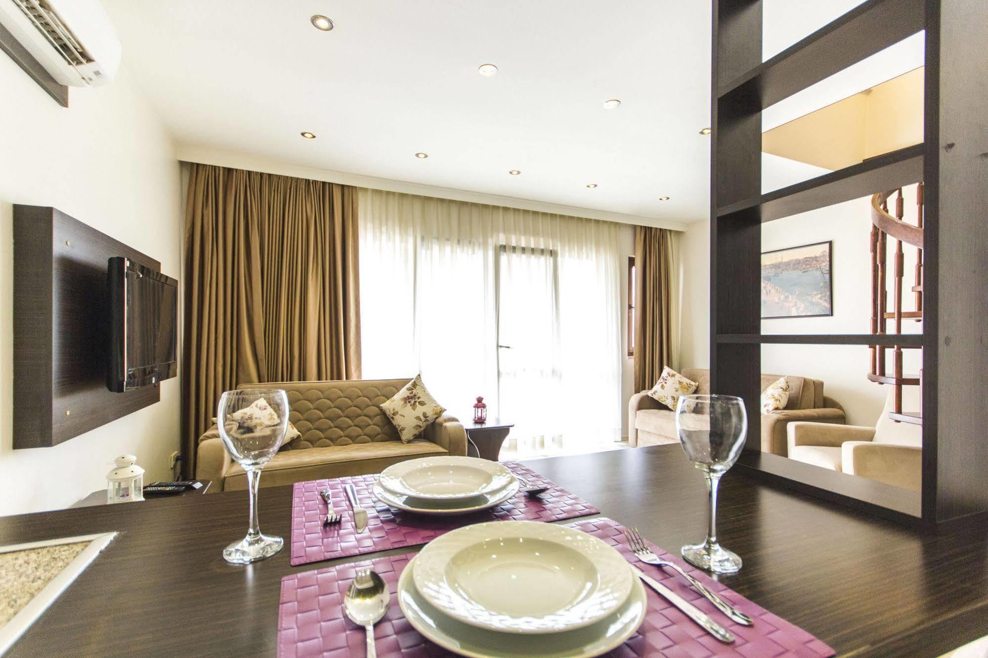 Aparthotel Aytur Suites Harbiye 2*