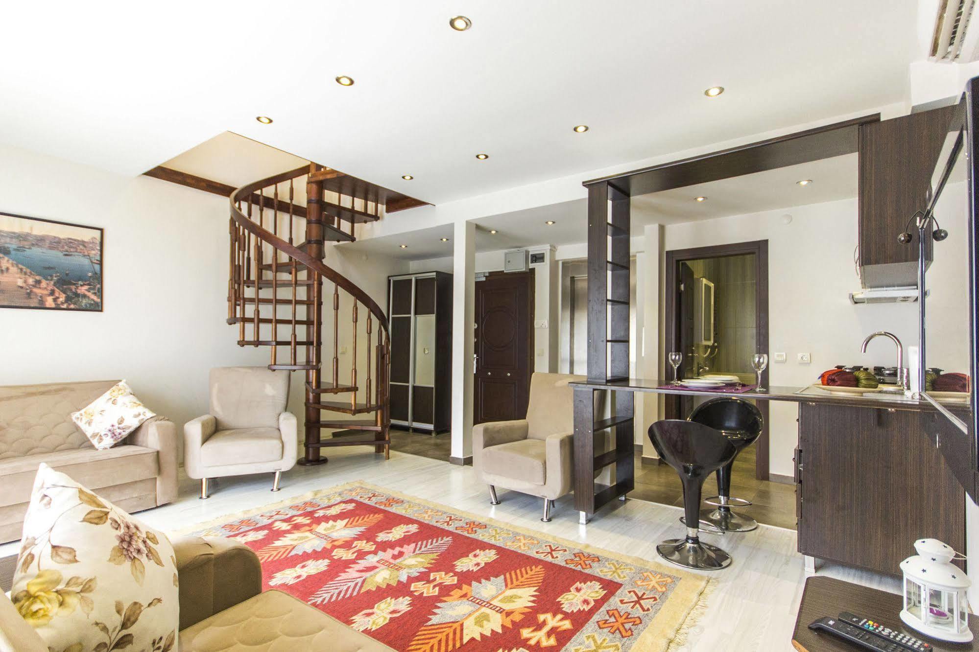 Aytur Suites Harbiye Aparthotel 2*