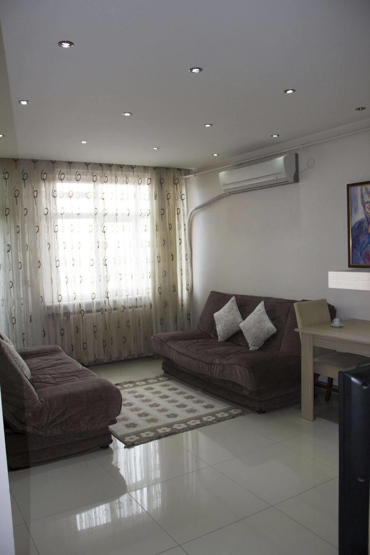 Aytur Suites Harbiye Aparthotel Istambul