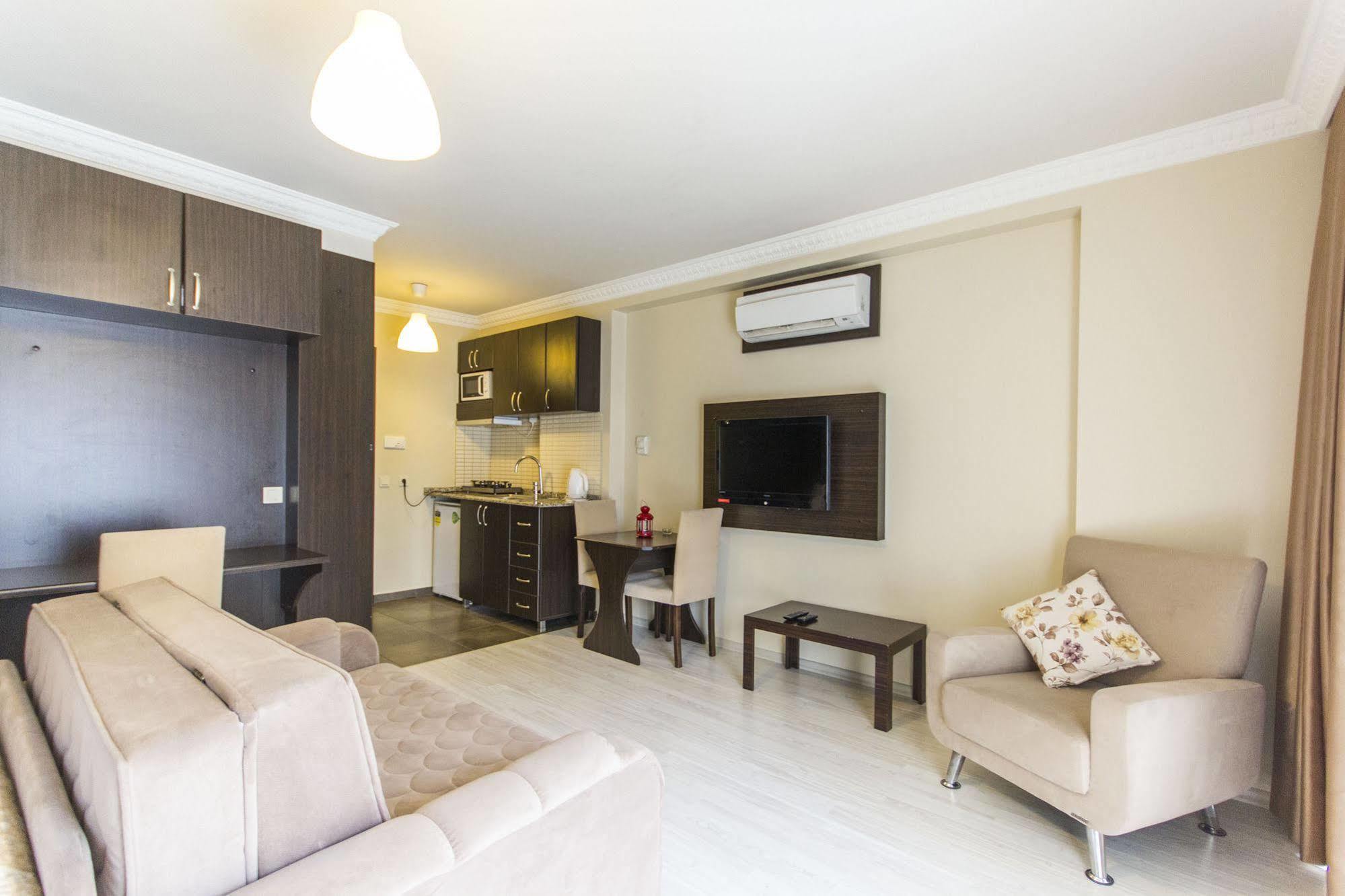 Aparthotel Aytur Suites Harbiye 2*