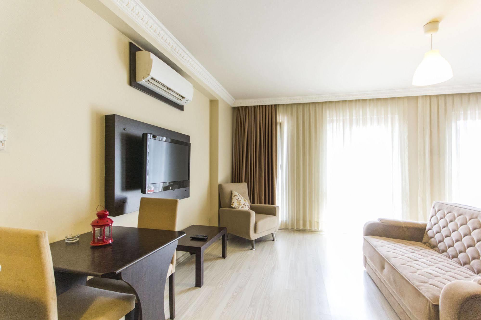 Aparthotel Aytur Suites Harbiye 2*
