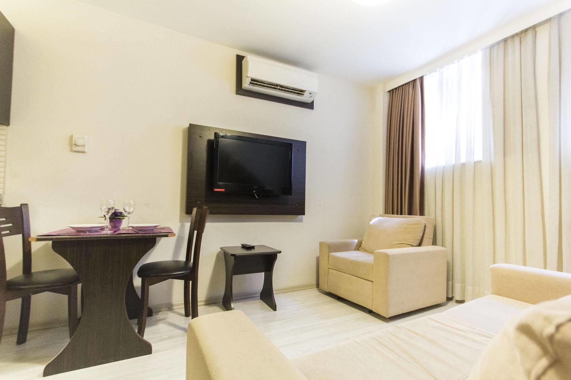 Aytur Suites Harbiye Aparthotel
