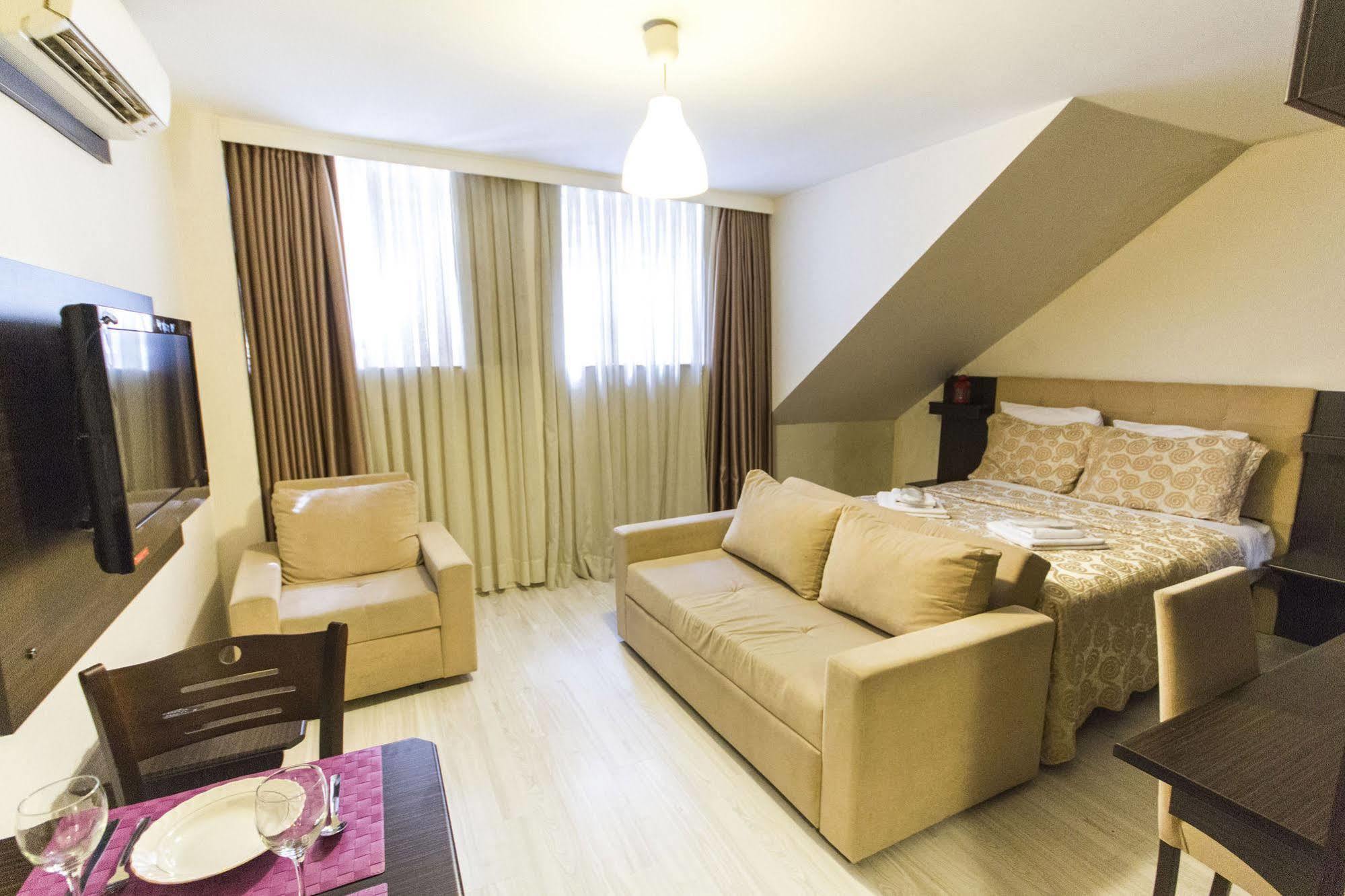 Aparthotel Aytur Suites Harbiye