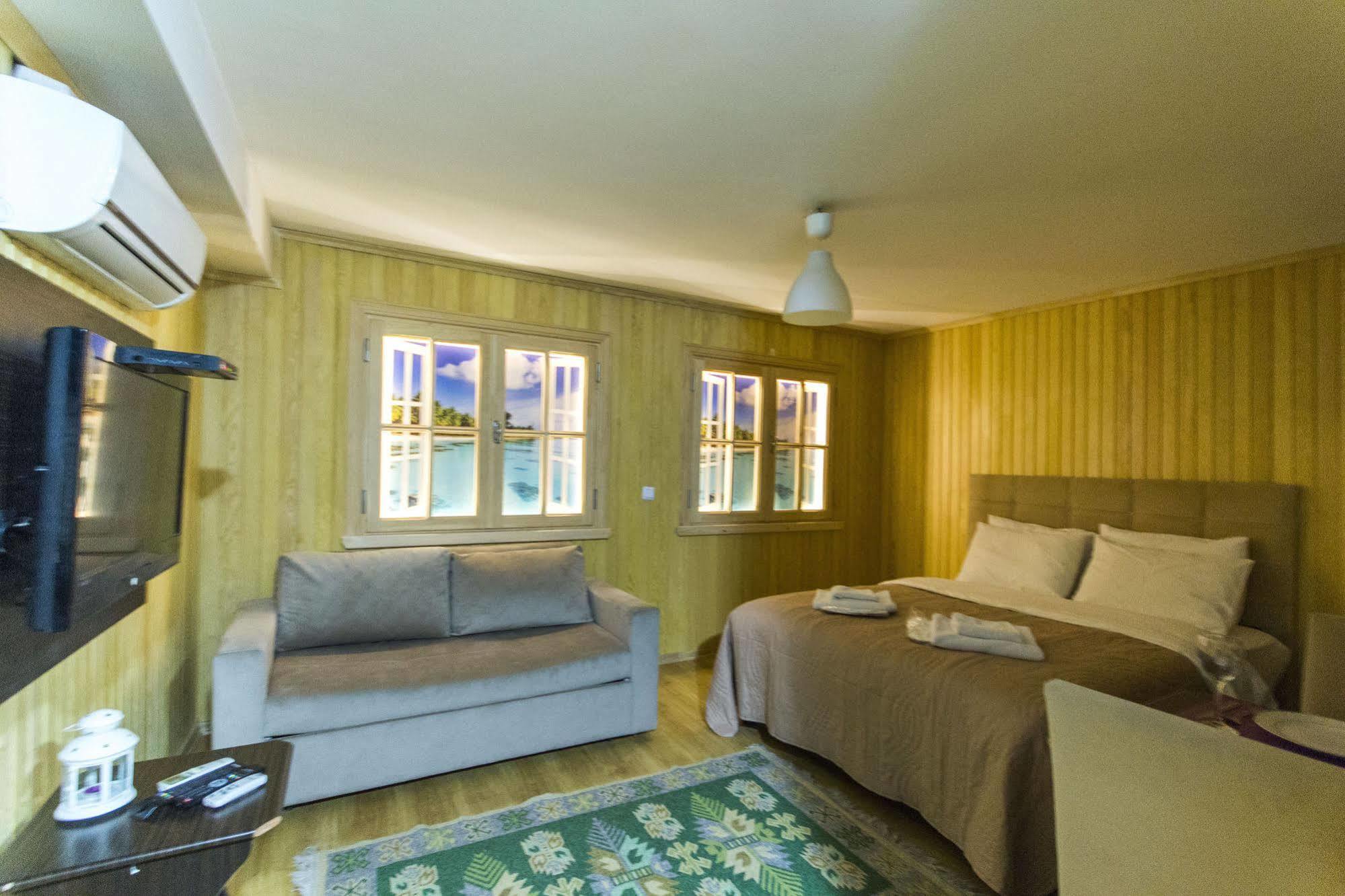 Aytur Suites Harbiye Aparthotel