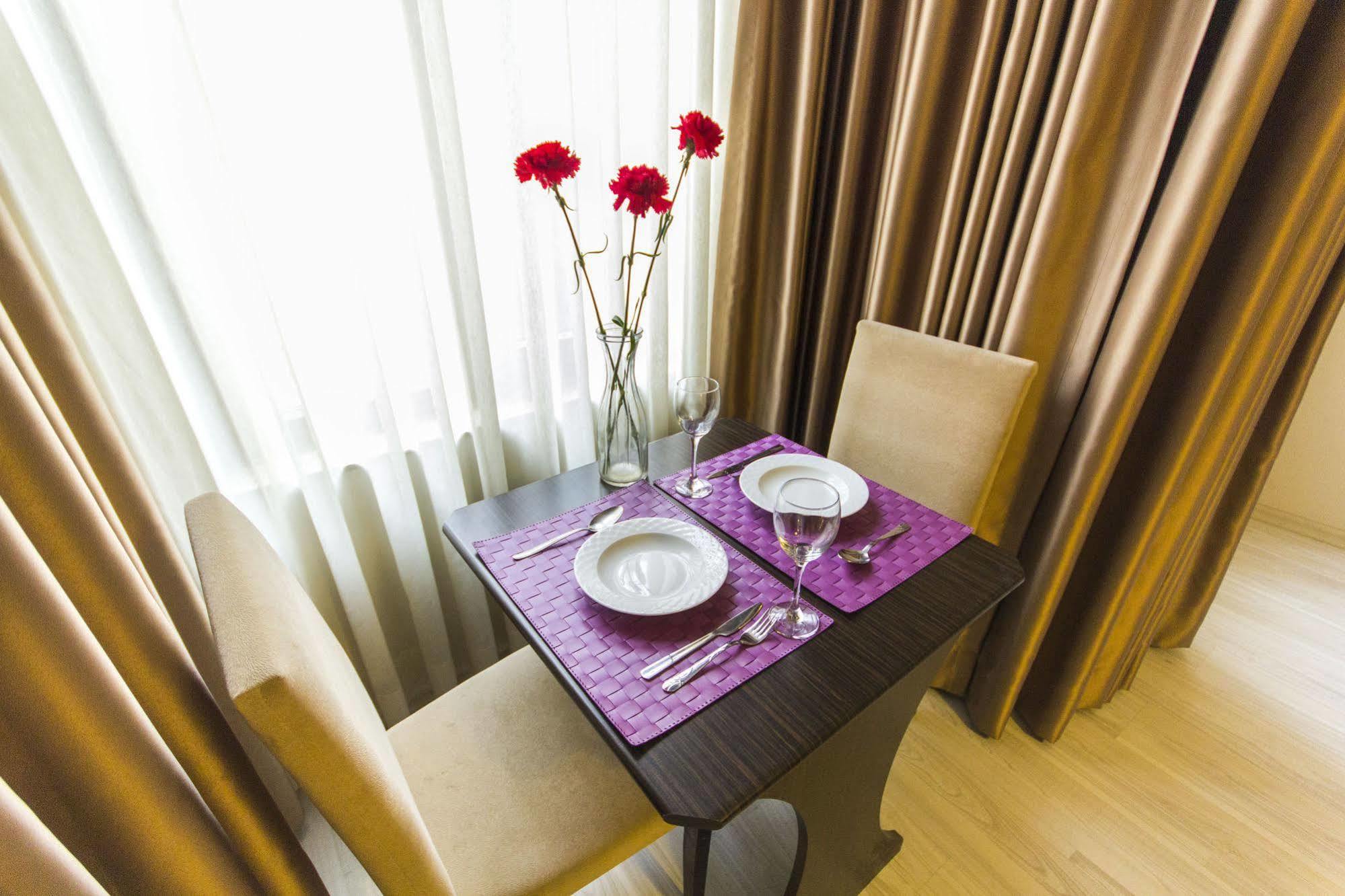 Aytur Suites Harbiye 2* Istambul