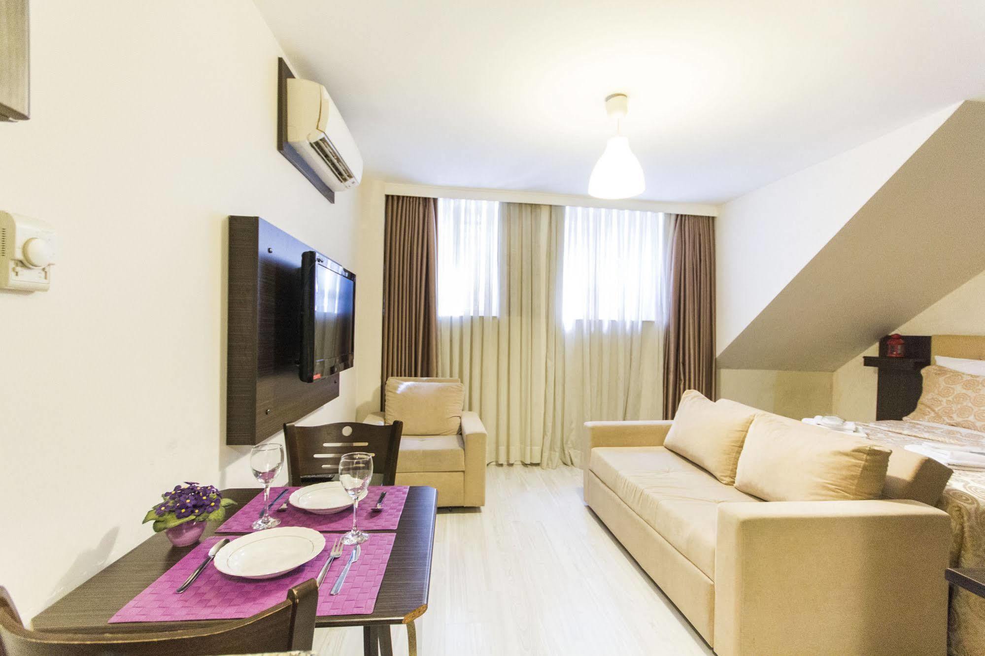 Aytur Suites Harbiye Istambul