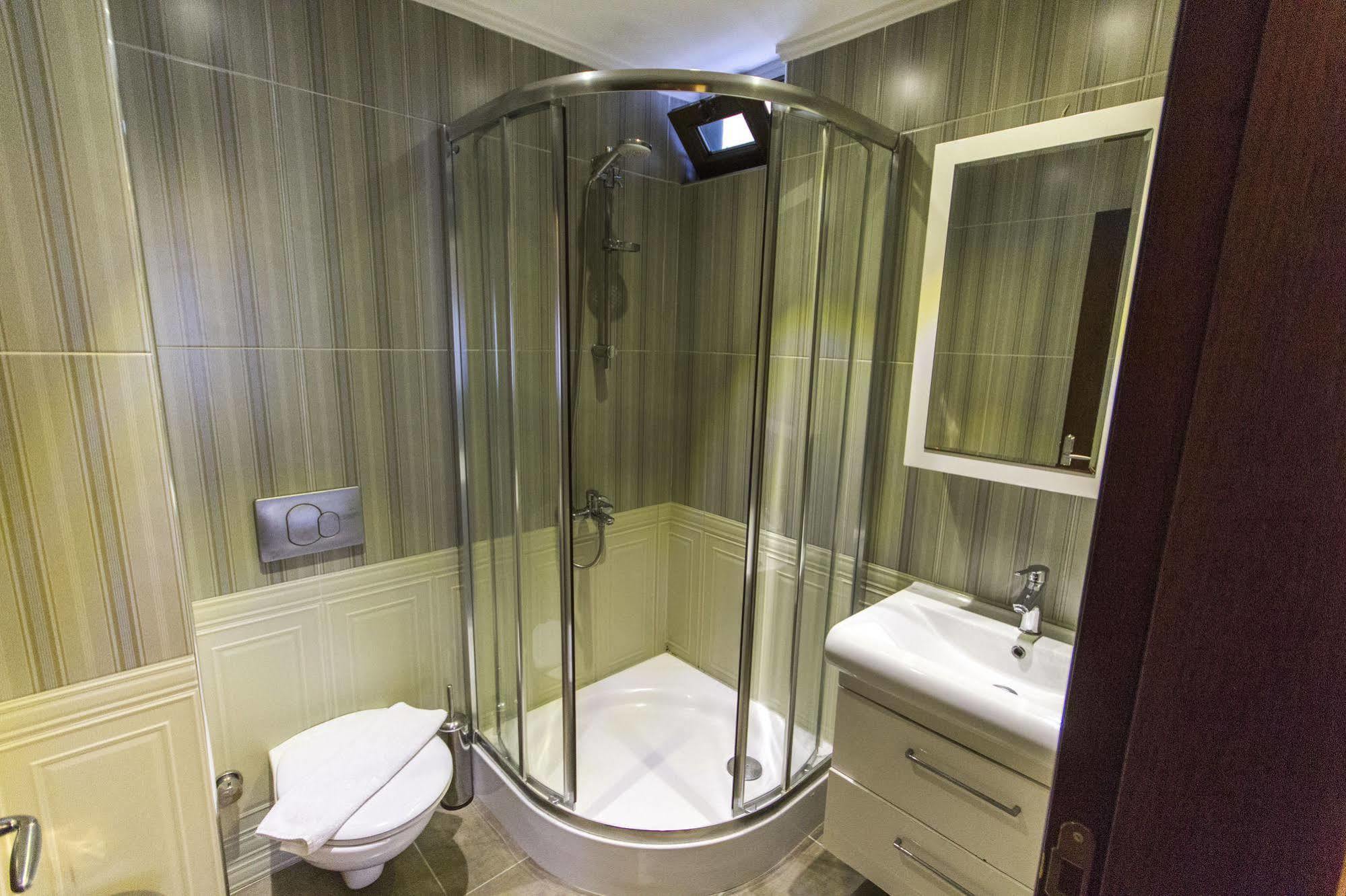 Aytur Suites Harbiye Aparthotel