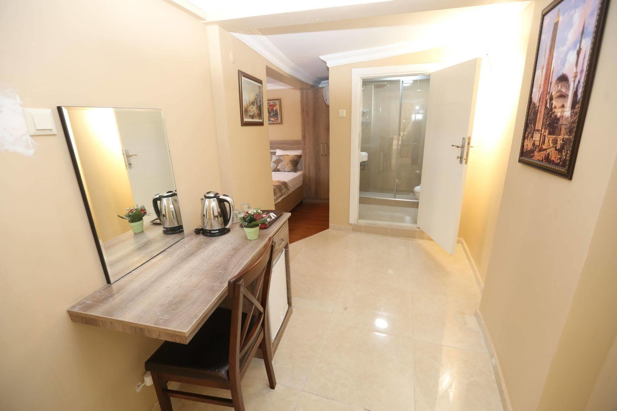 Hotel My Time Istanbul