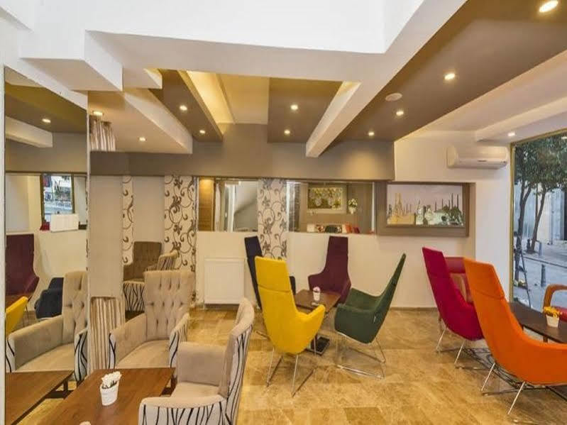 Metrolux 5* Istambul
