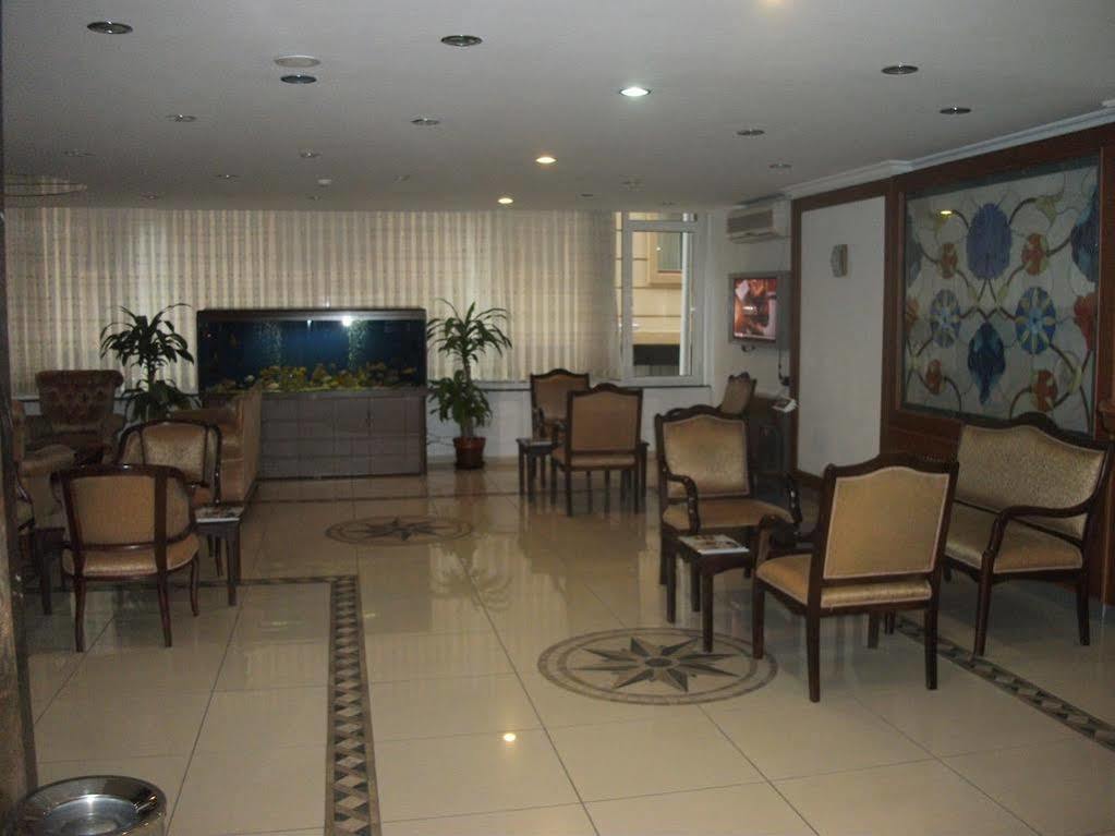 Hotel Emos Istanbul
