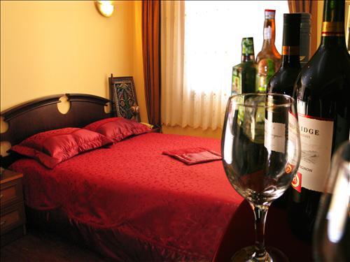 Hotel Nova Roma Istambul