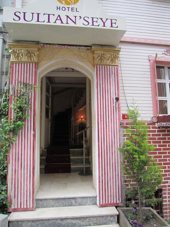Sultan's Eye Comfort 3* Istanbul