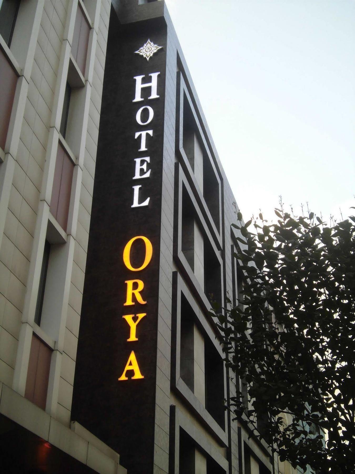 Hotel Orya