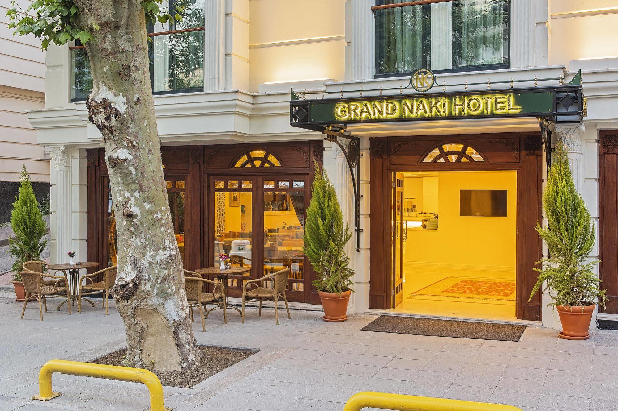Hotel Grand Naki