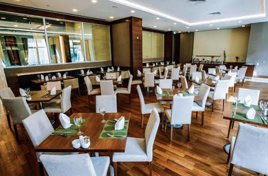 Park Dedeman Bostanci Hotel 4*