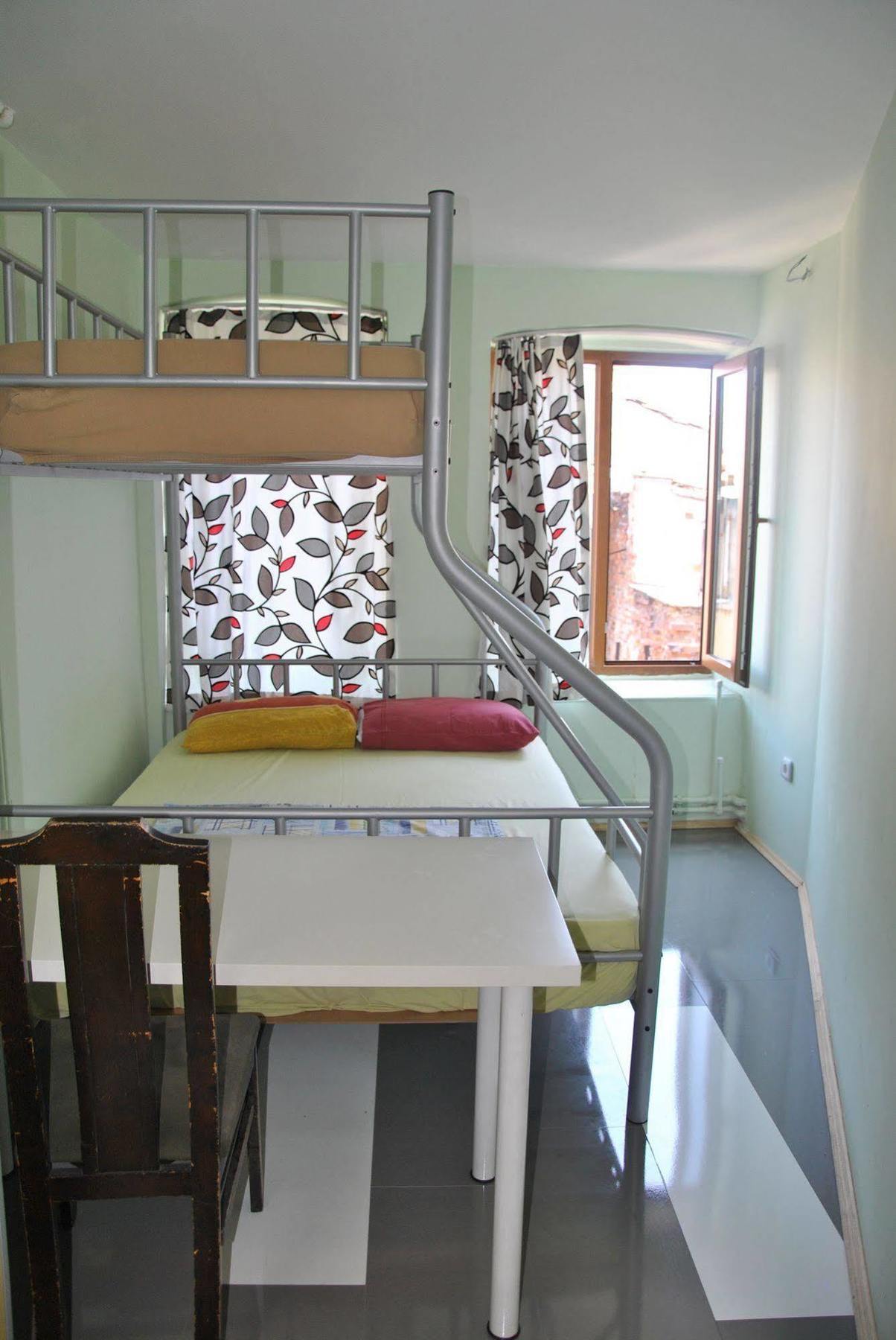Chillout Lya & Lounge Hostel Istanbul