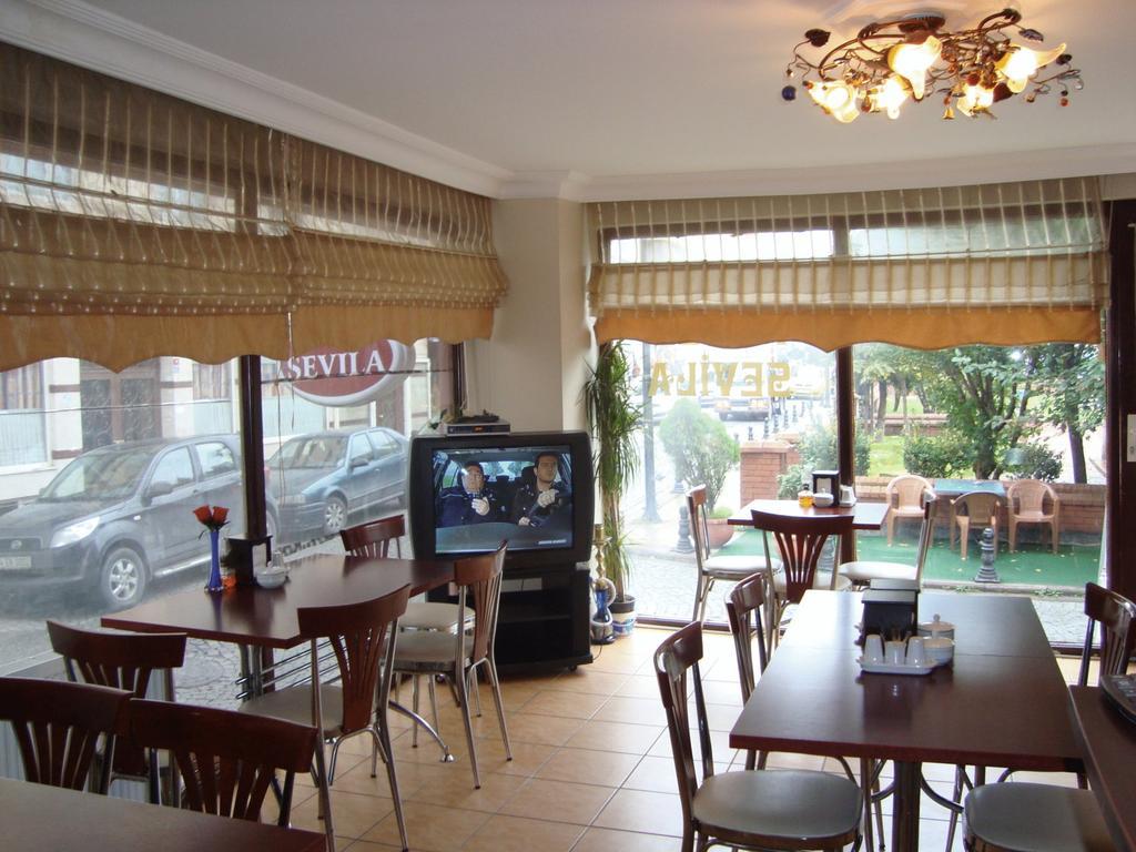 Hotel Sevila Istanbul