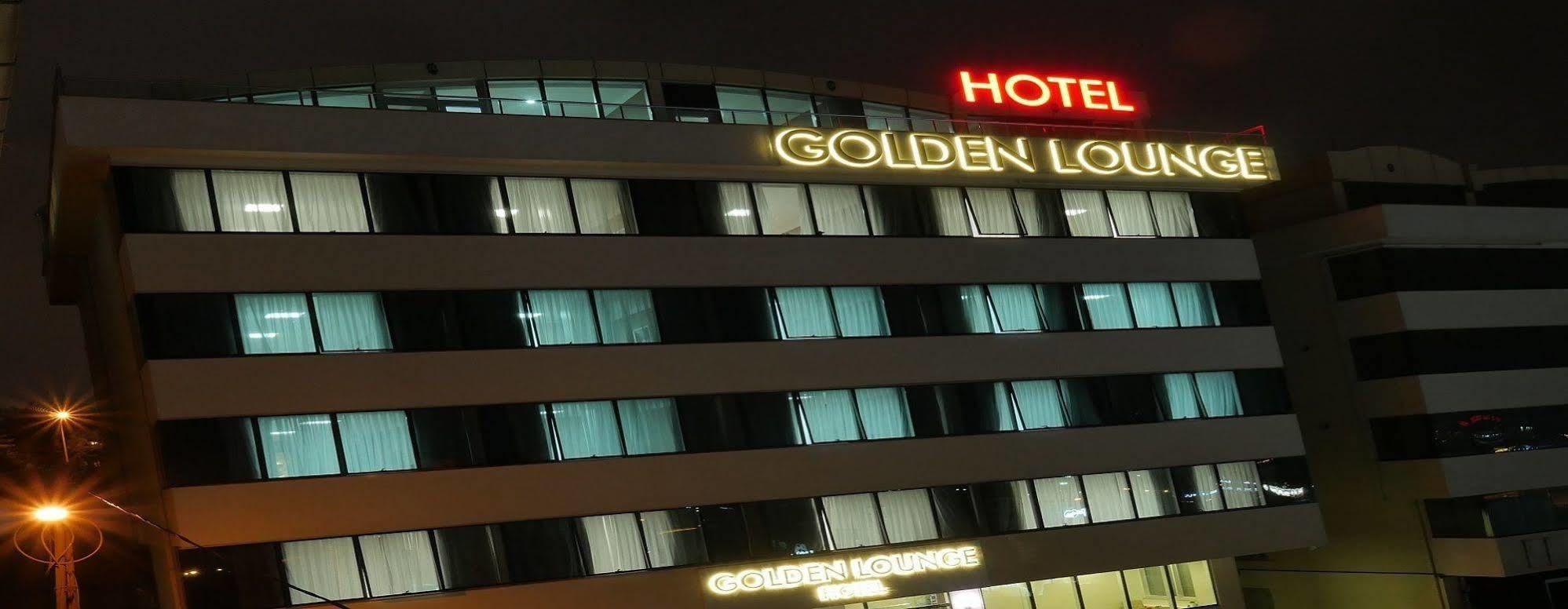 Golden Lounge Hotel 3*