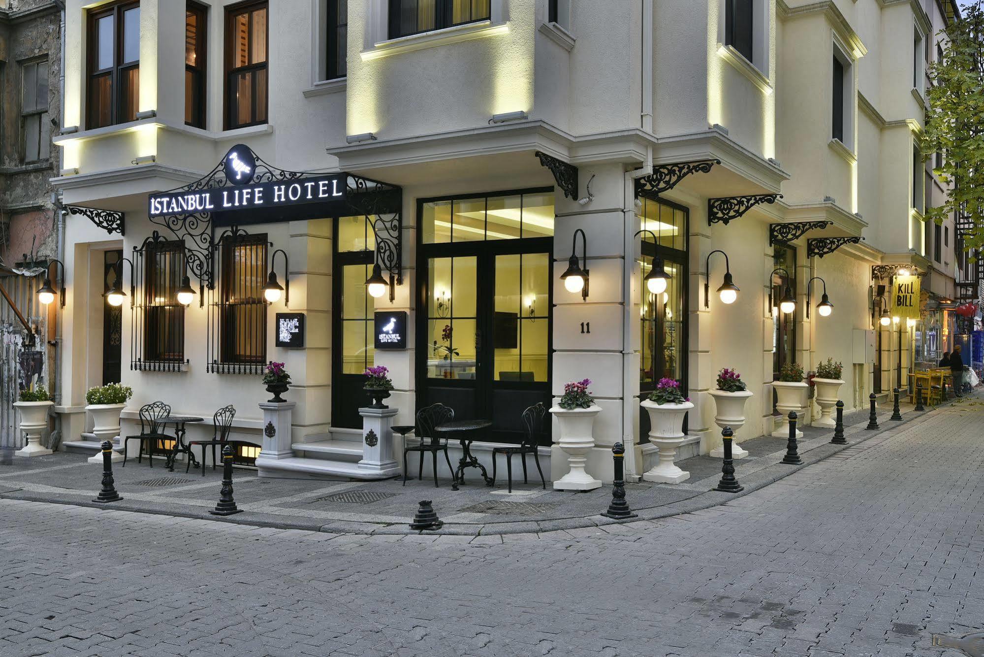 Hotel Life Istanbul