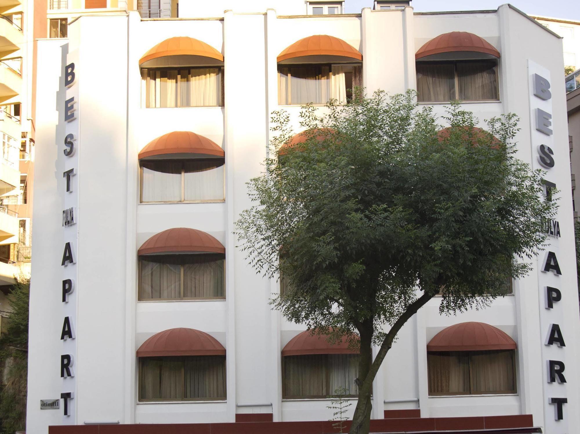 Aparthotel Fulya